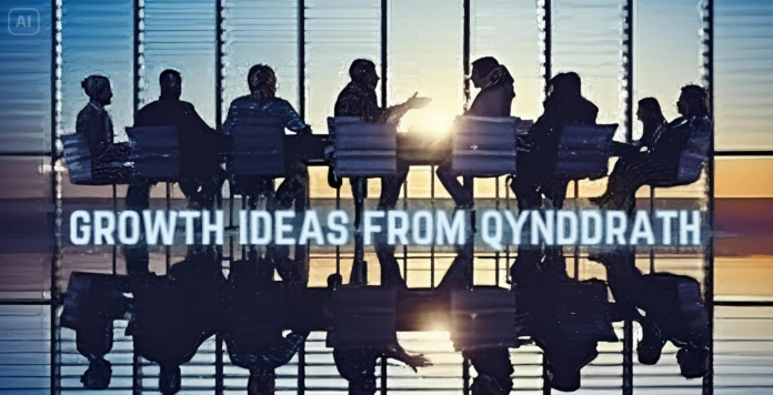 growth ideas from qyndorath