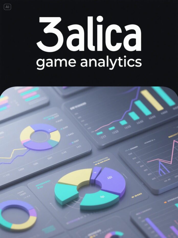 3alica game analytics