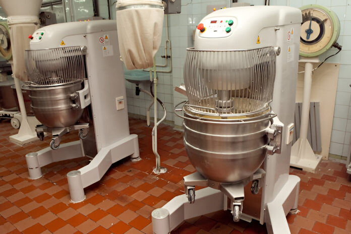 Stand Mixer factory